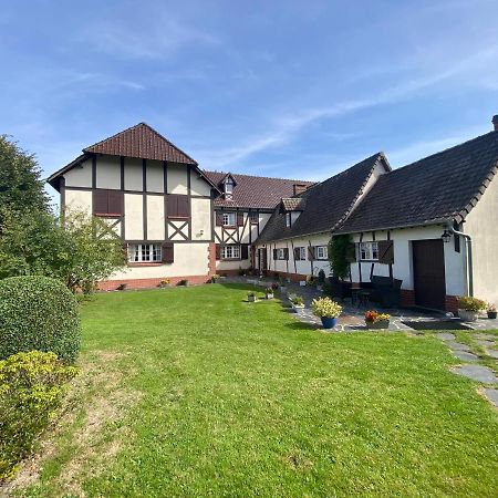 La Pommeraie 76 Saint-Ouen-sous-Bailly Exteriör bild