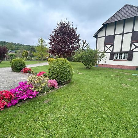 La Pommeraie 76 Saint-Ouen-sous-Bailly Exteriör bild