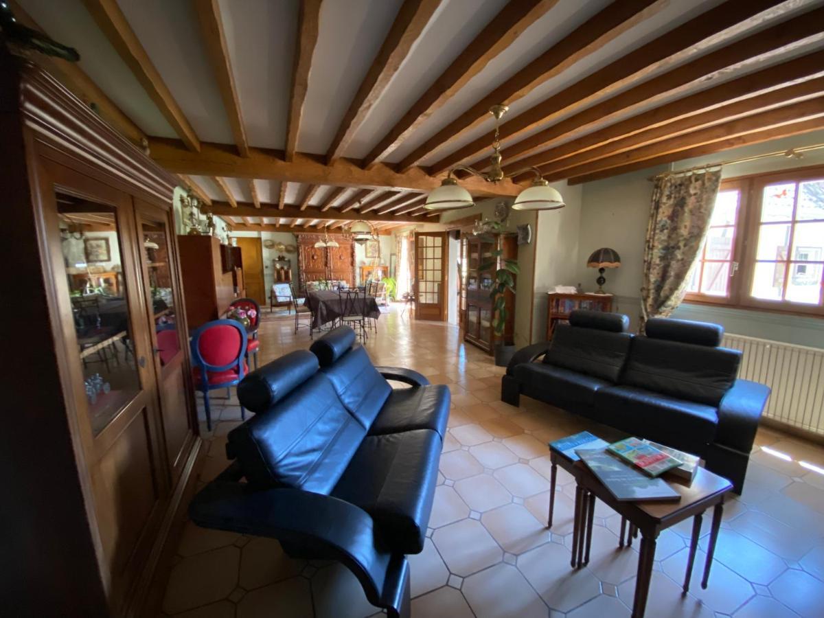 La Pommeraie 76 Saint-Ouen-sous-Bailly Exteriör bild