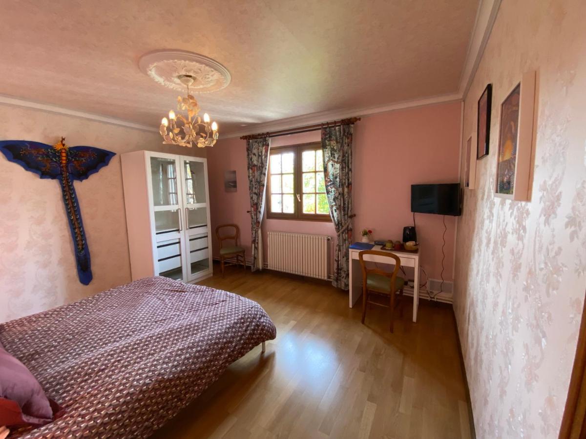 La Pommeraie 76 Saint-Ouen-sous-Bailly Exteriör bild